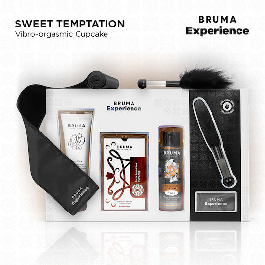 Bruma Xperience Sweet Temptation Kit Vibro-orgasmic American Cake Cod Produs D-243626