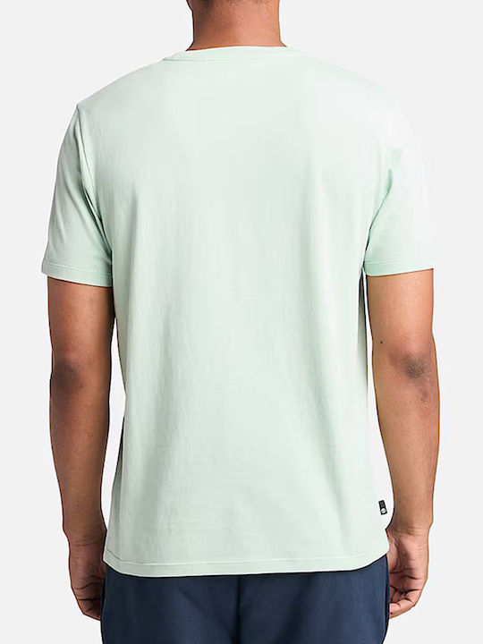 Dunstan River T-shirt Green