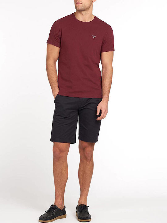 T-shirt Burgundy