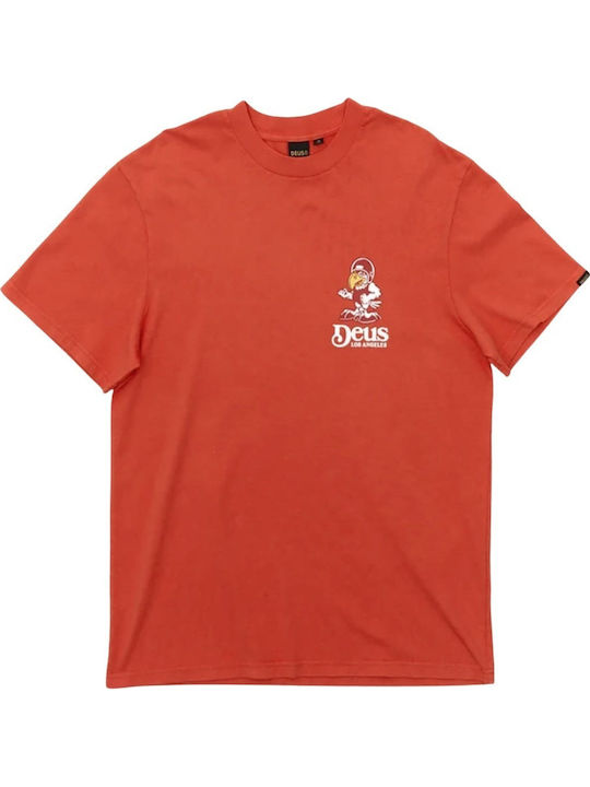 T-shirt Orange