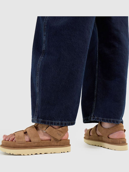 UGG Goldenstar Σανδάλια Καφέ UGG Goldenstar Σανδάλια Καφέ