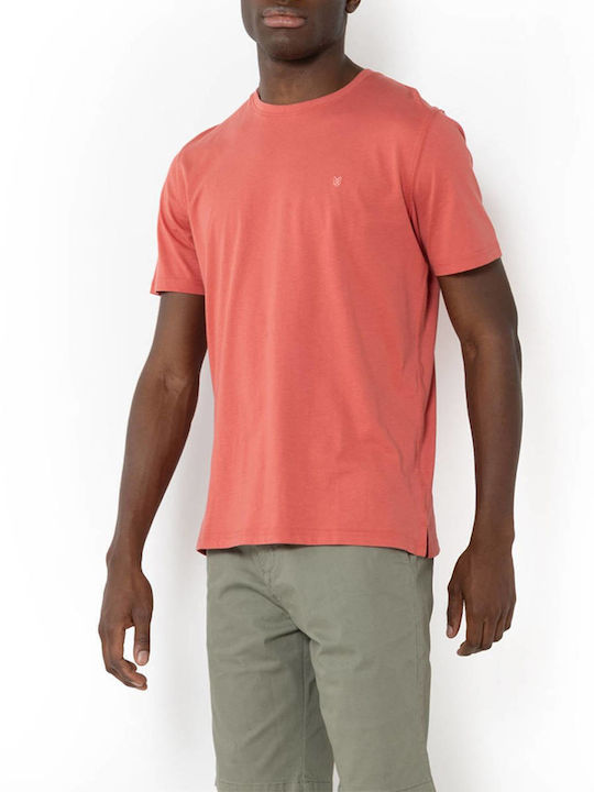 T-shirt Σομόν