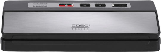Caso Sigilatoare Cu Vid Automat 390 Advanced