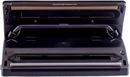 Caso Sigilatoare Cu Vid Automat 390 Advanced