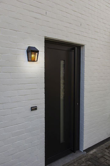 Lutec Wall-Mounted Outdoor Light 15x10.2x20.5εκ.