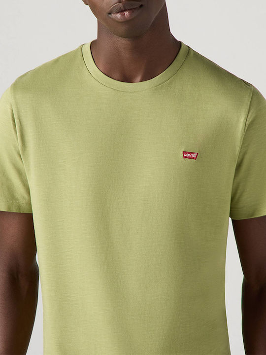 Original Housemark T-shirt Πράσινο