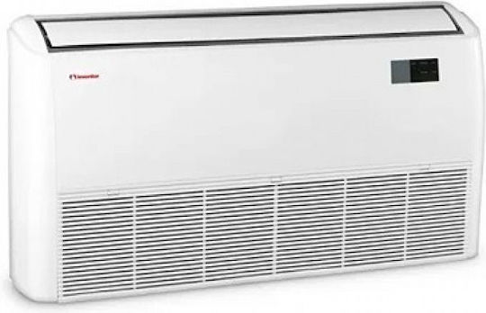 Inventor V7KI-24WiFiR / U7RS-24 Gewerblicher Inverter-Klimaanlage Boden-Deckeneinheit 24000 BTU mit Kältemittel R32
