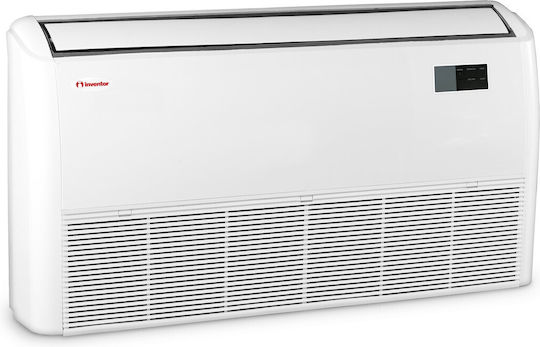 Inventor V7KI-50WiFiR / U7RT-50 Επαγγελματικό Κλιματιστικό Inverter Δαπέδου-Οροφής 48000 BTU με Ψυκτικό Υγρό R32