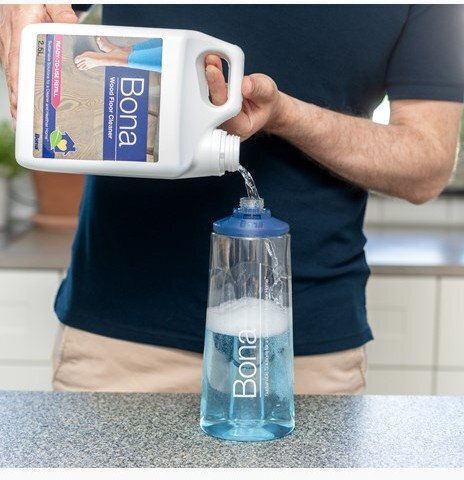 Bona Lichid de Curățare pentru Podele 1x4l
