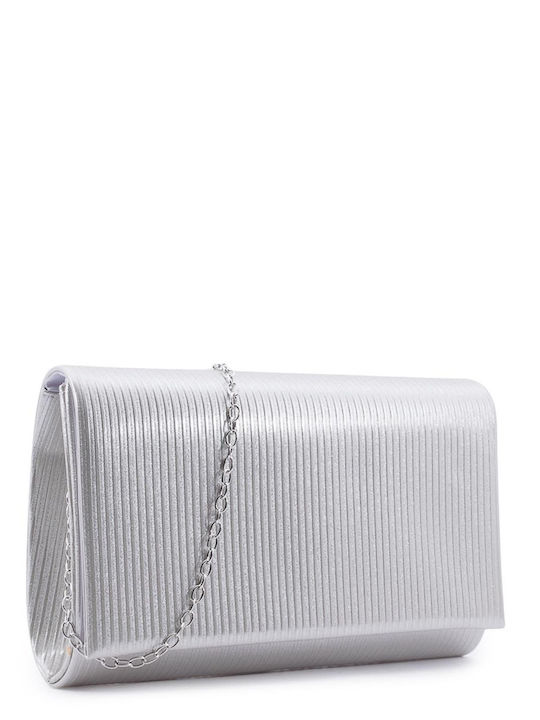 Women's Handbag Silver