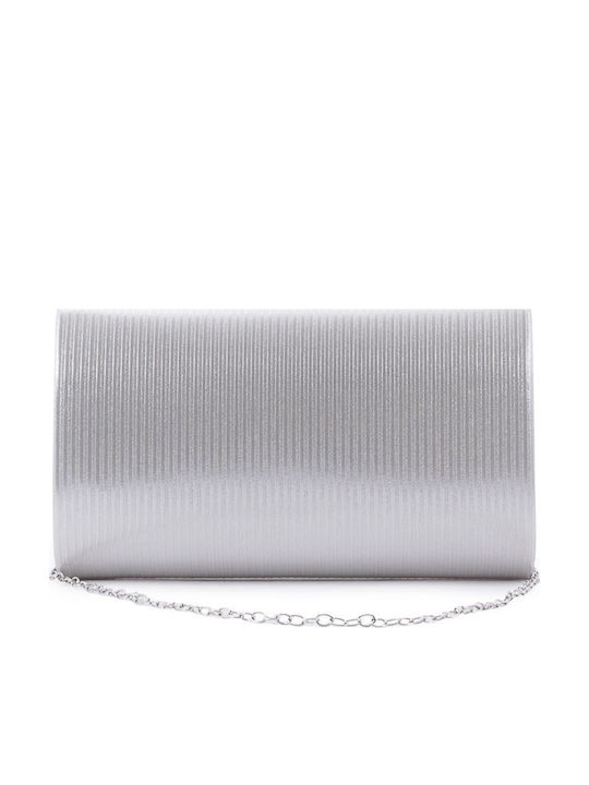 Women's Handbag Silver