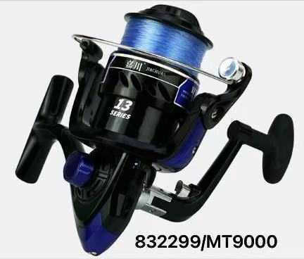 9000 Fishing Reel