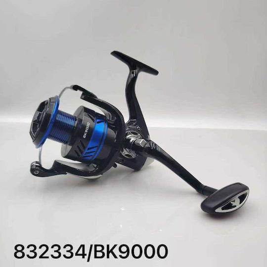 9000 Fishing Reel