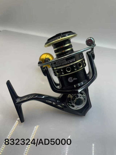 5000 Fishing Reel