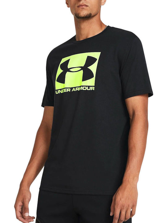 Athletic T-shirt Black