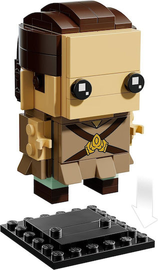 LEGO Brick Headz Star Wars Revenge Of The Sith Eroi Și Răufăcători Pentru 10+ Ani 656 Bucăți