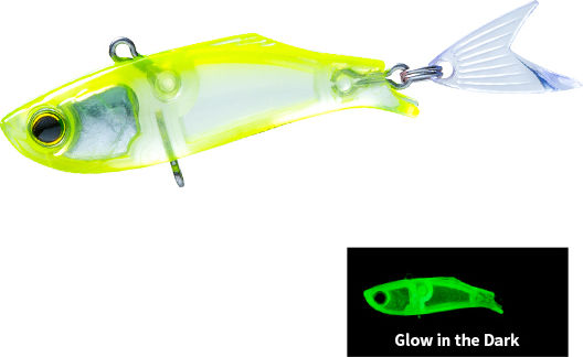 Duel Hardcore LG Vibe Sinking Artificial Bait Minnow 4cm/4g Lscl