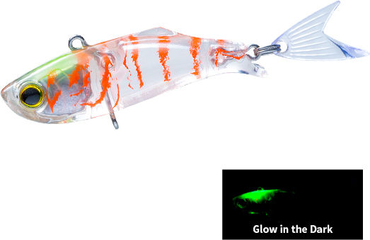 Duel Hardcore LG Vibe Sinking Artificial Bait Minnow 4cm/4g Lscl