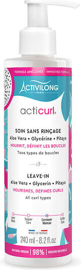 Activilong Lotion Μαλλιών 240ml