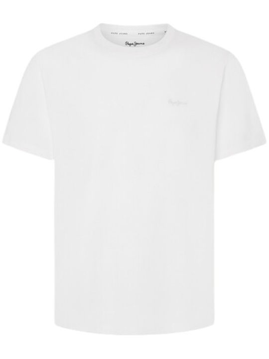 Connor T-shirt Λευκό.