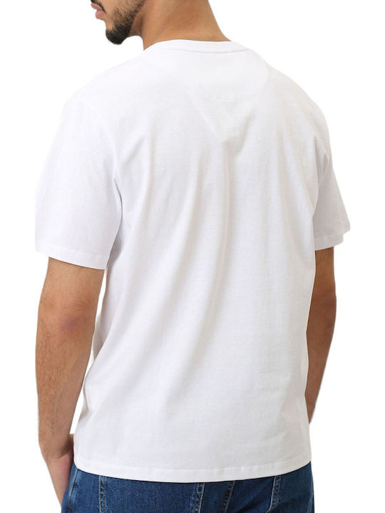 Connor T-shirt Λευκό.