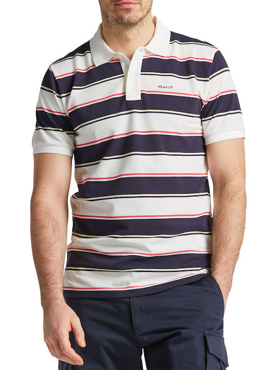 Polo T-shirt Eggshell