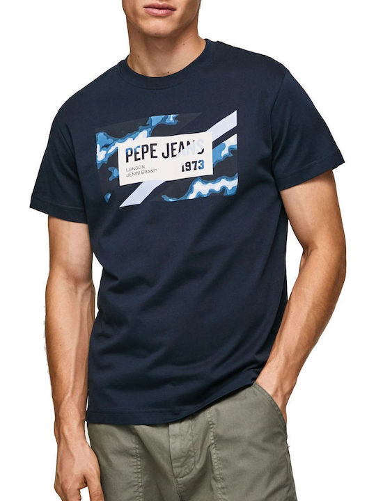 T-shirt Dark Blue