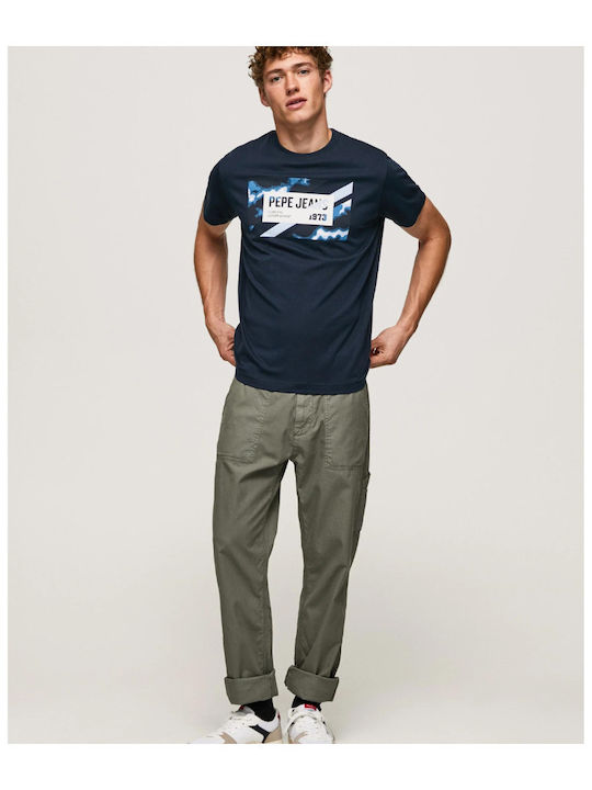 T-shirt Dark Blue