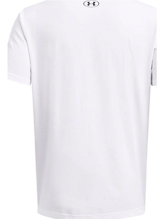 Project Rock Brahma Bull T-shirt White