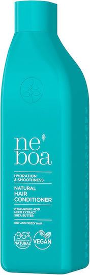 Neboa Balsam Hidratare pentru Electrizat Păr 300ml