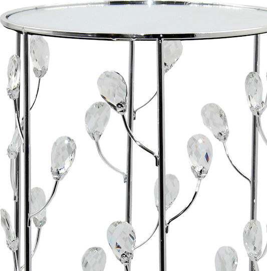 Silver Side Coffee Table Silver Side Coffee Table