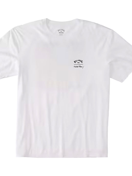 Salvation T-Shirt Weiß