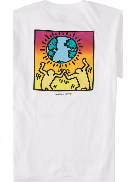 Salvation T-Shirt Weiß