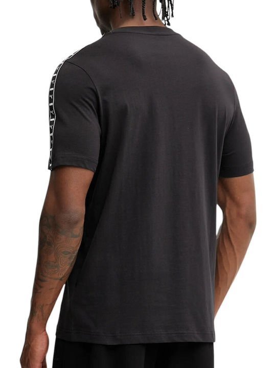 Ess Tape T-Shirt Black