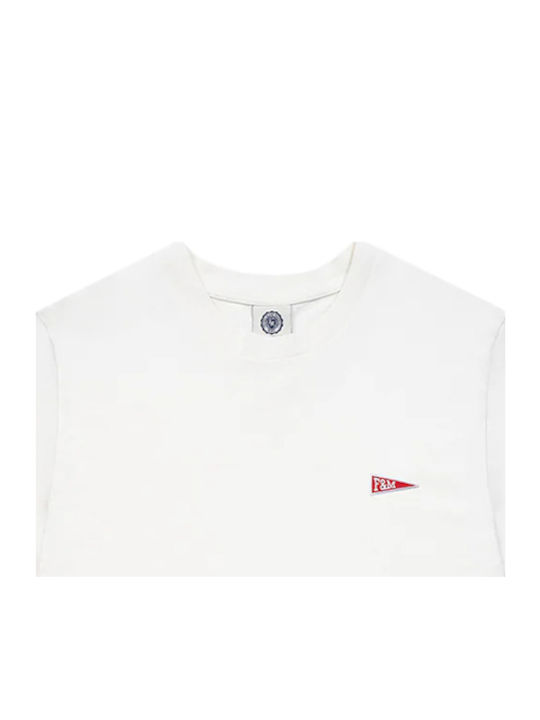 T-Shirt Weiß