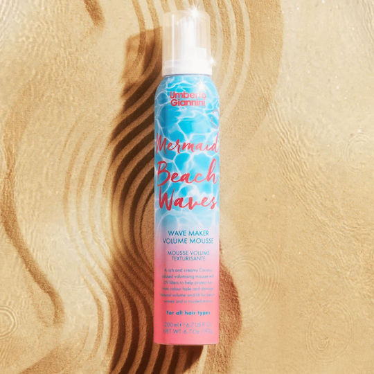 Umberto Giannini Αφρός Μαλλιών Μπούκλες 200ml