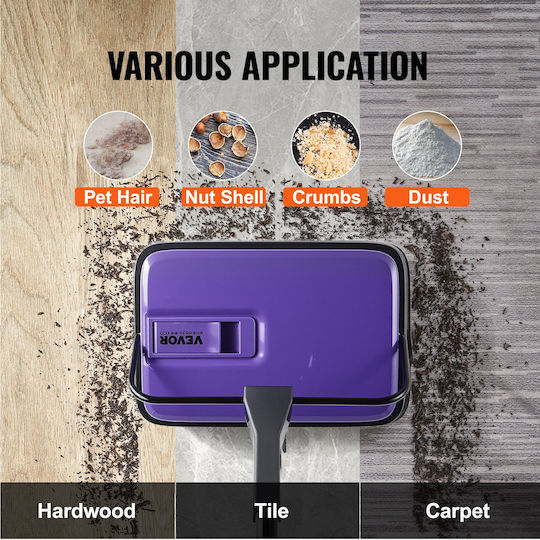 Vevor Battery for Cordless Vacuum Cleaner