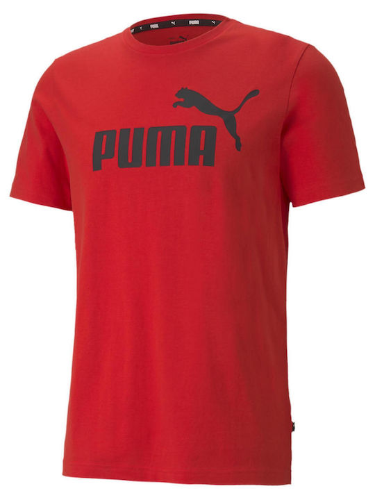 Essentials T-shirt Κόκκινο