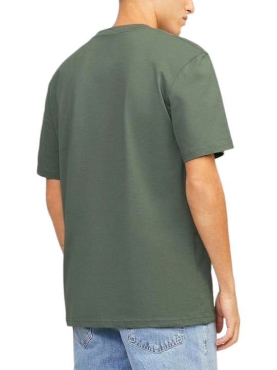 T-shirt Olive