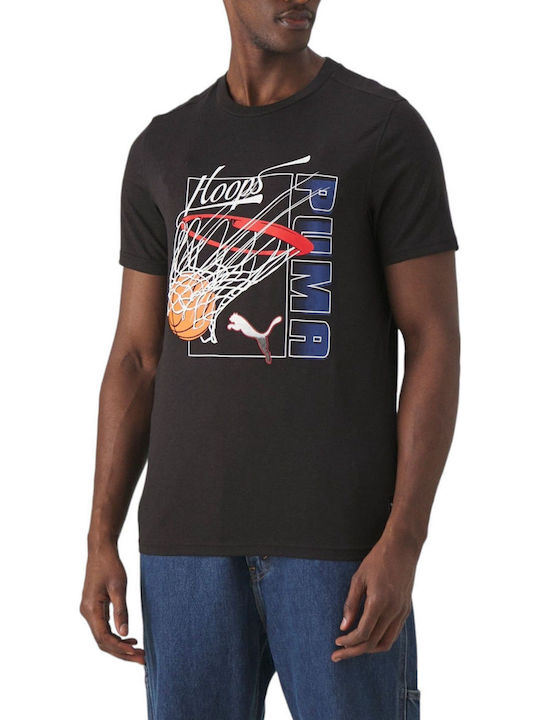 T-shirt Puma Black