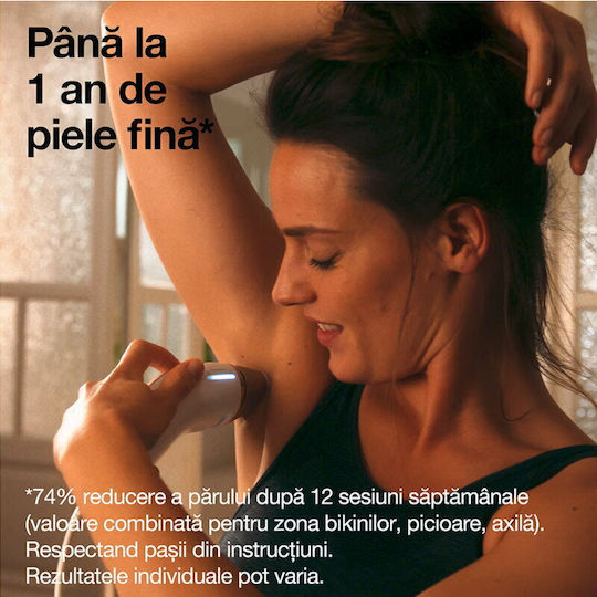 Braun Silk-expert Pro 5 Set de Îndepărtare a Părului IPL
