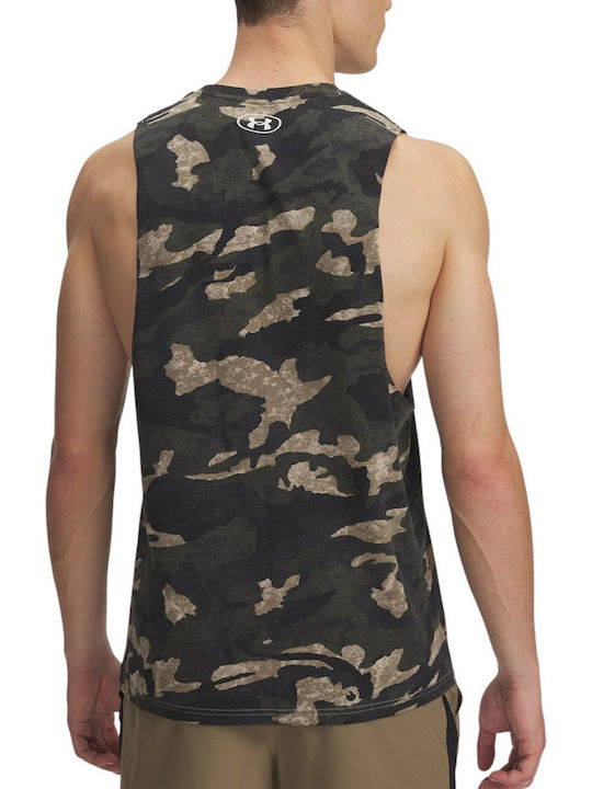 Project Rock T-shirt Camo