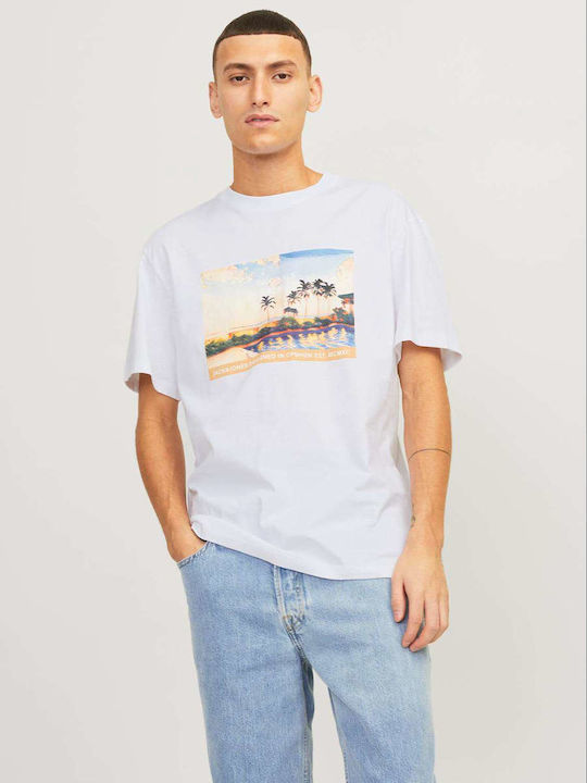T-Shirt White