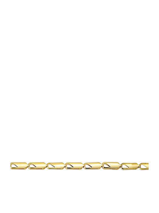 Atofio Kosmima Women's Gold 9K Bracelet