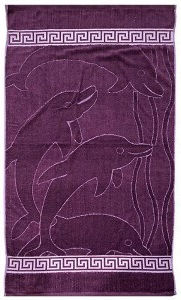 Summertiempo Beach Towel Green 75x150cm.