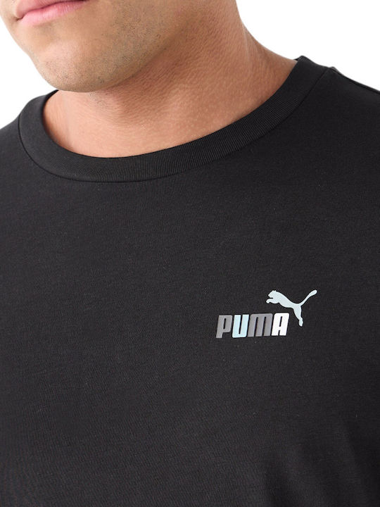 Graphics T-shirt Black