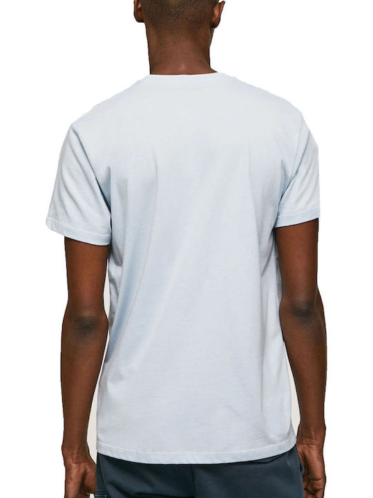 Eggo T-shirt Light Blue