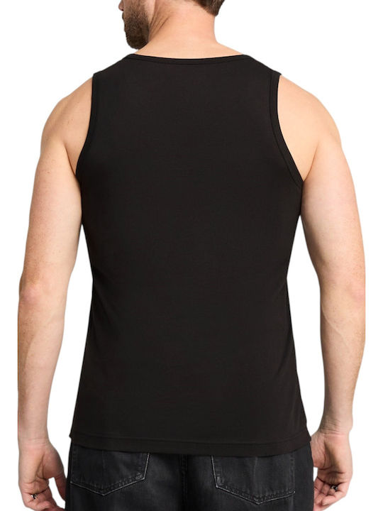 PUMA T-shirt Μαυρο