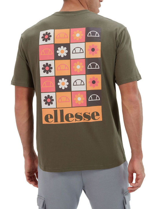 SHR17638 T-shirt Khaki
