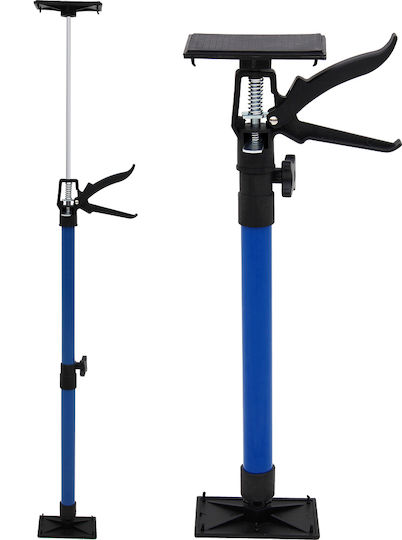 Set 3 Clips zur Installation von Türrahmenleisten aus Stahl 50-115 cm